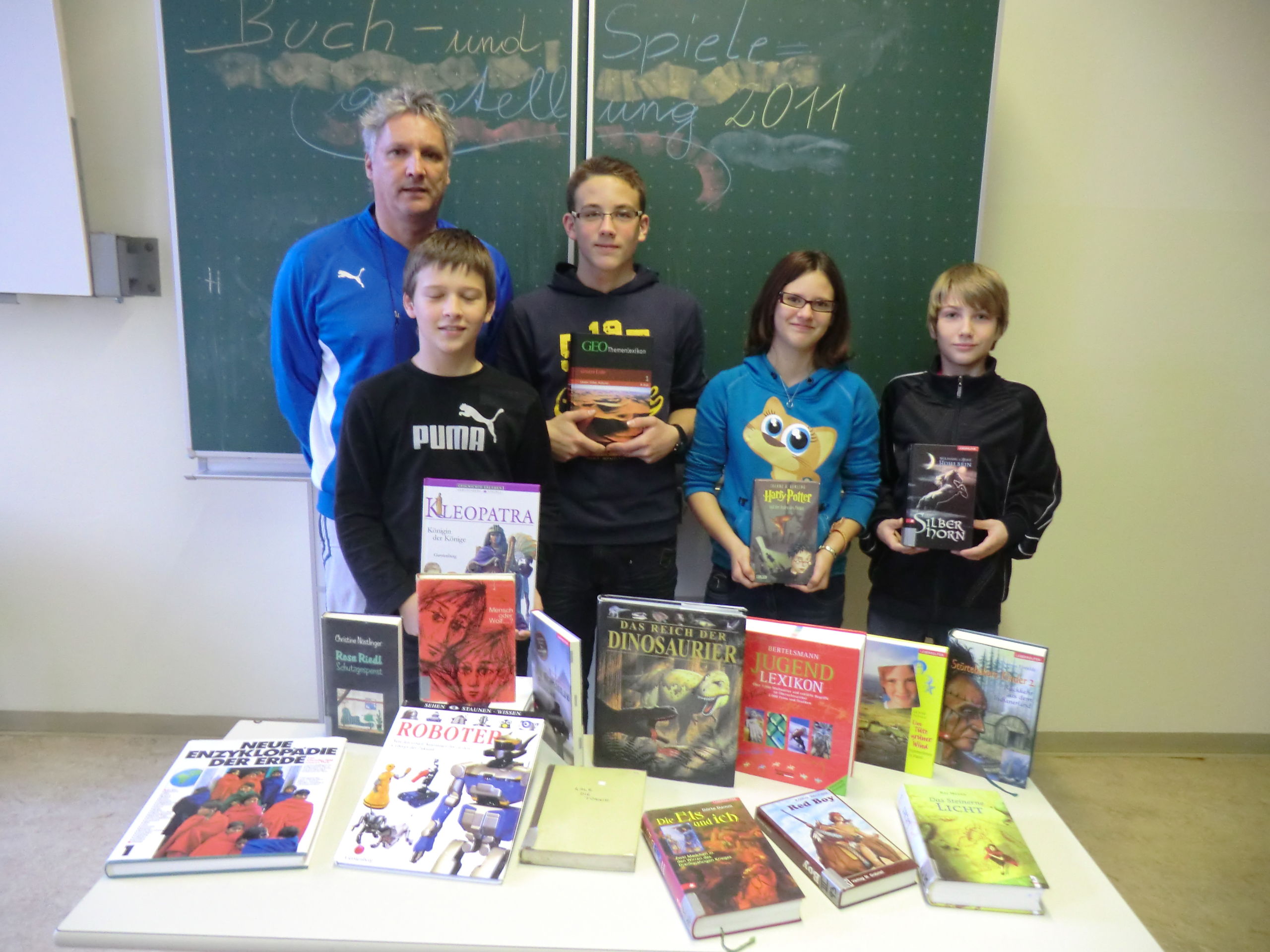 buchausstellung